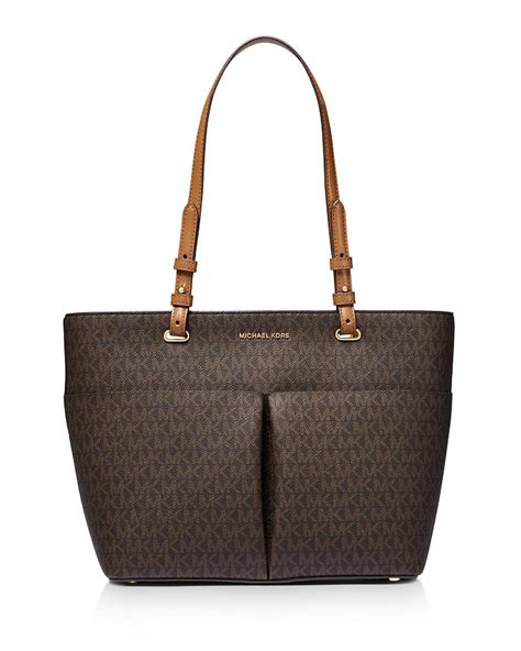 michael kors bedford medium tote